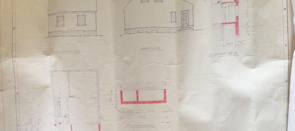 3 rooms House in Wartburgkreis, Germany No. 245835 10