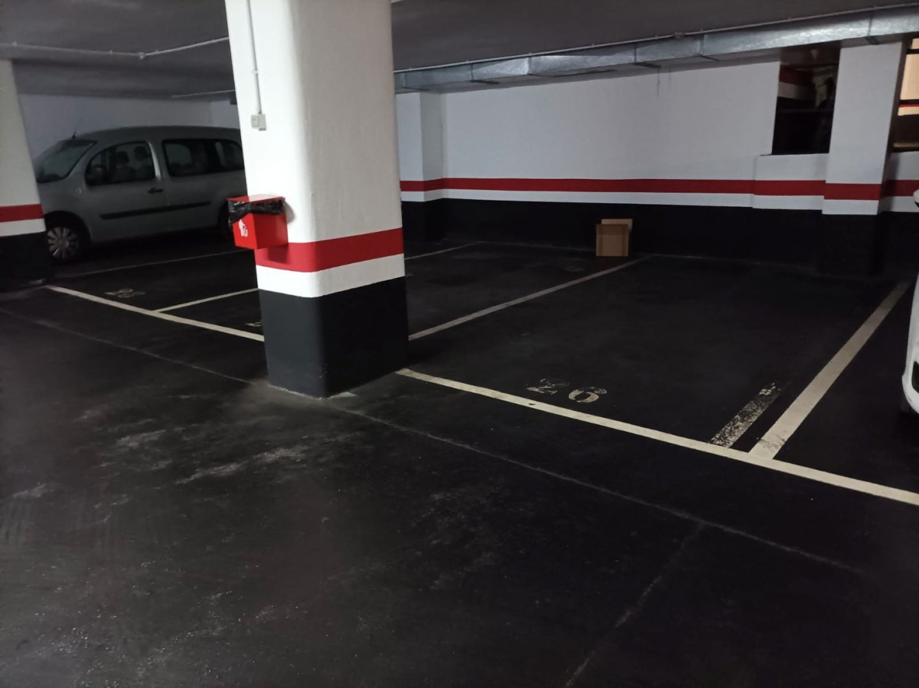 13m² Garage in Basque Autonomous Community, Spain No. 255962