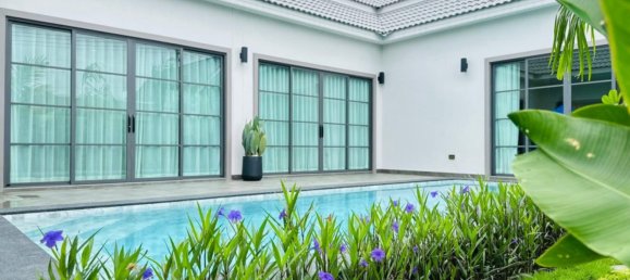 3 chambres Maison à Pattaya, Thailand No. 60040 4