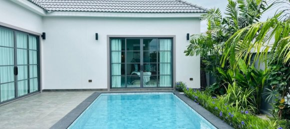 3 chambres Maison à Pattaya, Thailand No. 60040 2