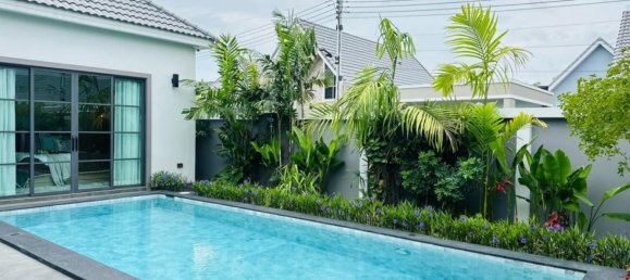 3 chambres Maison à Pattaya, Thailand No. 60040 3