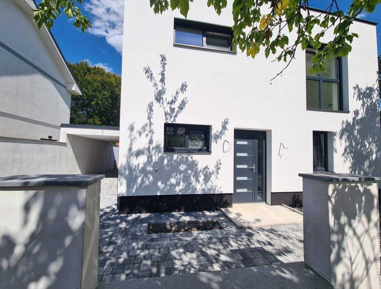 Дом с 4 комнатами в Поттендорф, Австрия № 233806