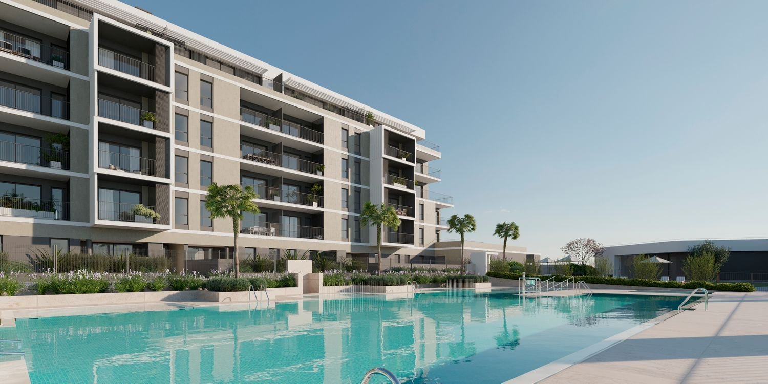 2 Schlafzimmer Penthouse in Andalusia, Spain, Nr. 210636