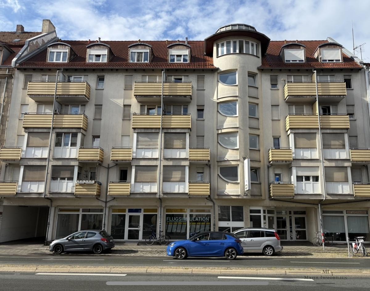 Apartamento de 1 dormitorio en Furth, Germany No. 364511