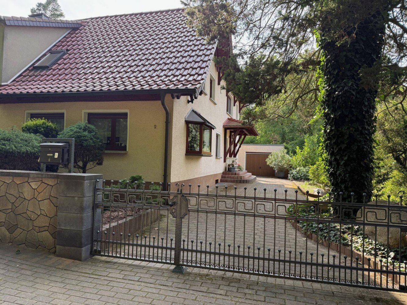 Moradia em banda de 4 divisões em Wittenberg, Germany N.º 228791