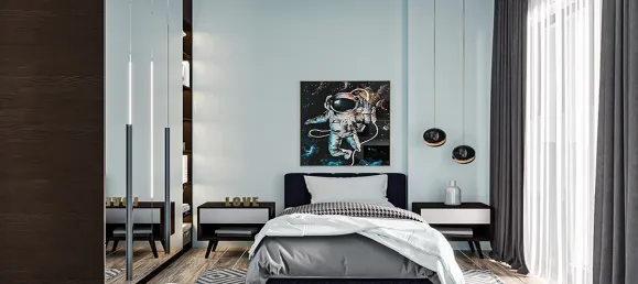 Apartment 1+1 in Aegean Region, Turkey No. 33038 10