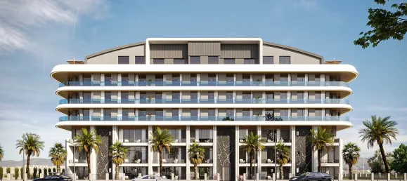 Apartment 1+1 in Aegean Region, Turkey No. 33038 17