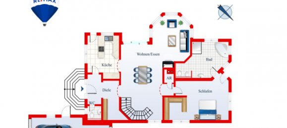 3 bedrooms Villa in Potsdam-Mittelmark, Germany No. 338748 17