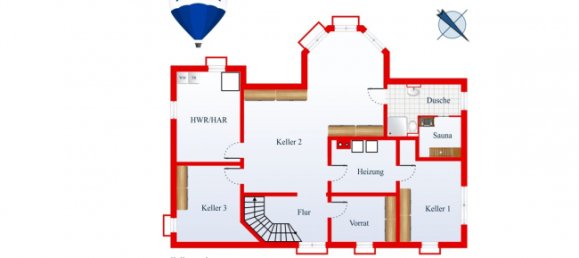 3 bedrooms Villa in Potsdam-Mittelmark, Germany No. 338748 19