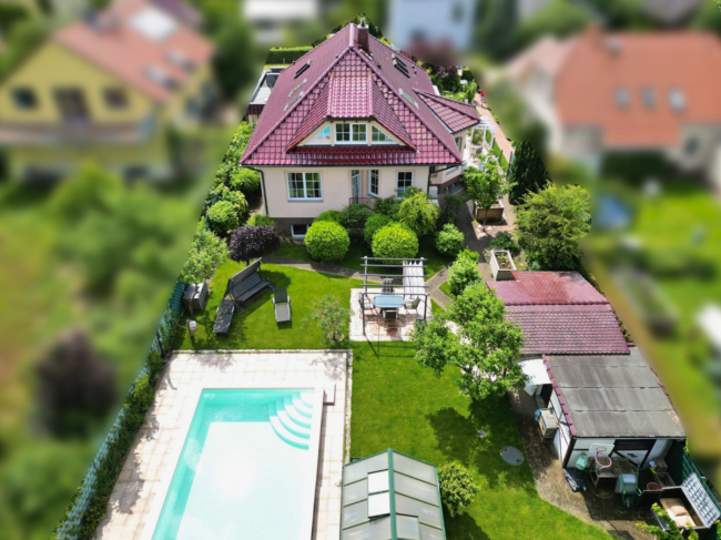 3 bedrooms Villa in Potsdam-Mittelmark, Germany No. 338748