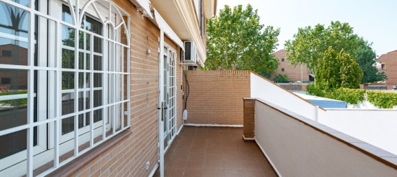 4 Schlafzimmer Stadthaus in Alcala de Henares, Spain, Nr. 175563 22