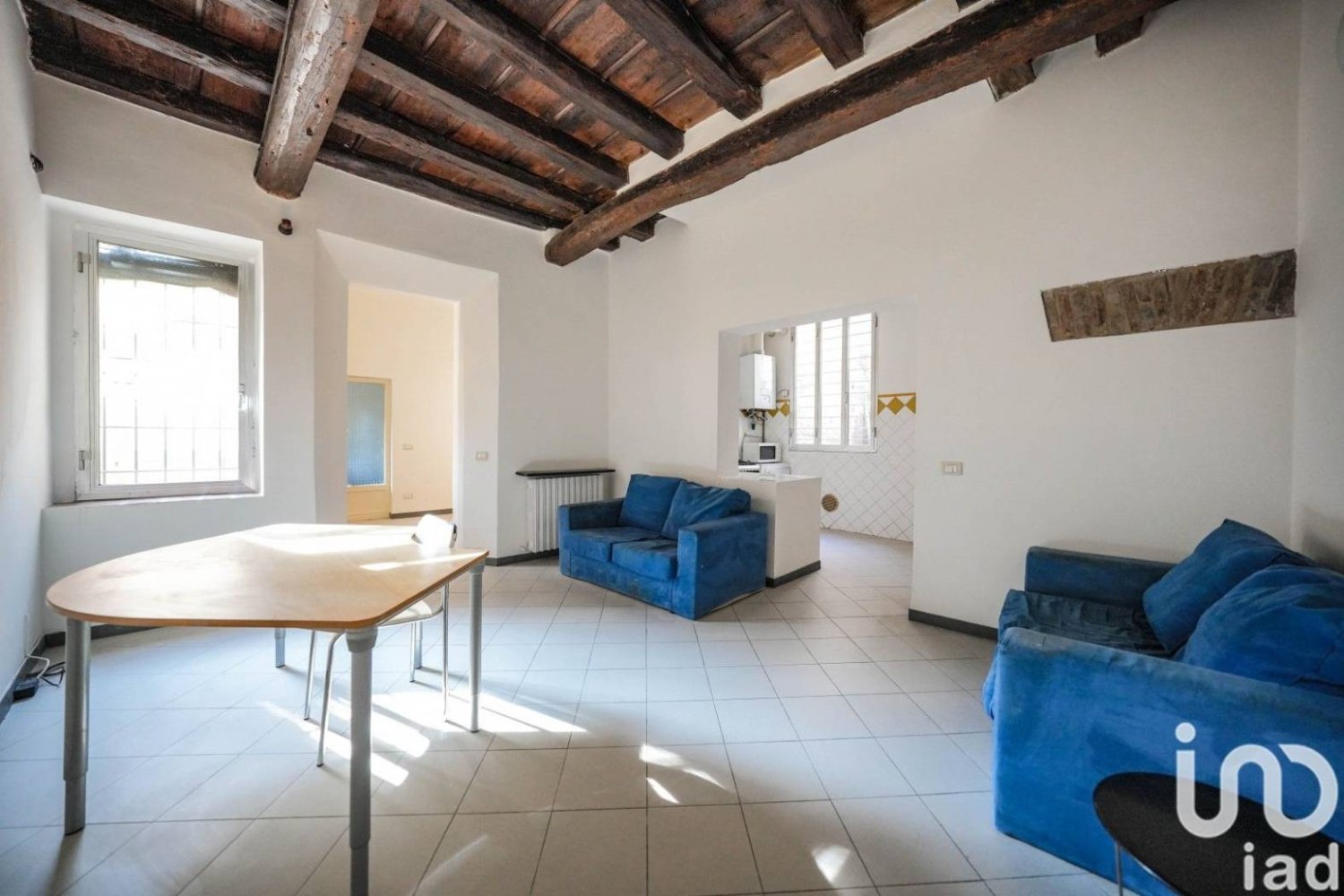 Apartamento de 2 dormitorios en Ferrara, Italy No. 73070