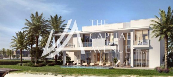 7 chambres Villa à Abu Dhabi, UAE No. 31785 6