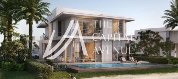 7 chambres Villa à Abu Dhabi, UAE No. 31785 7