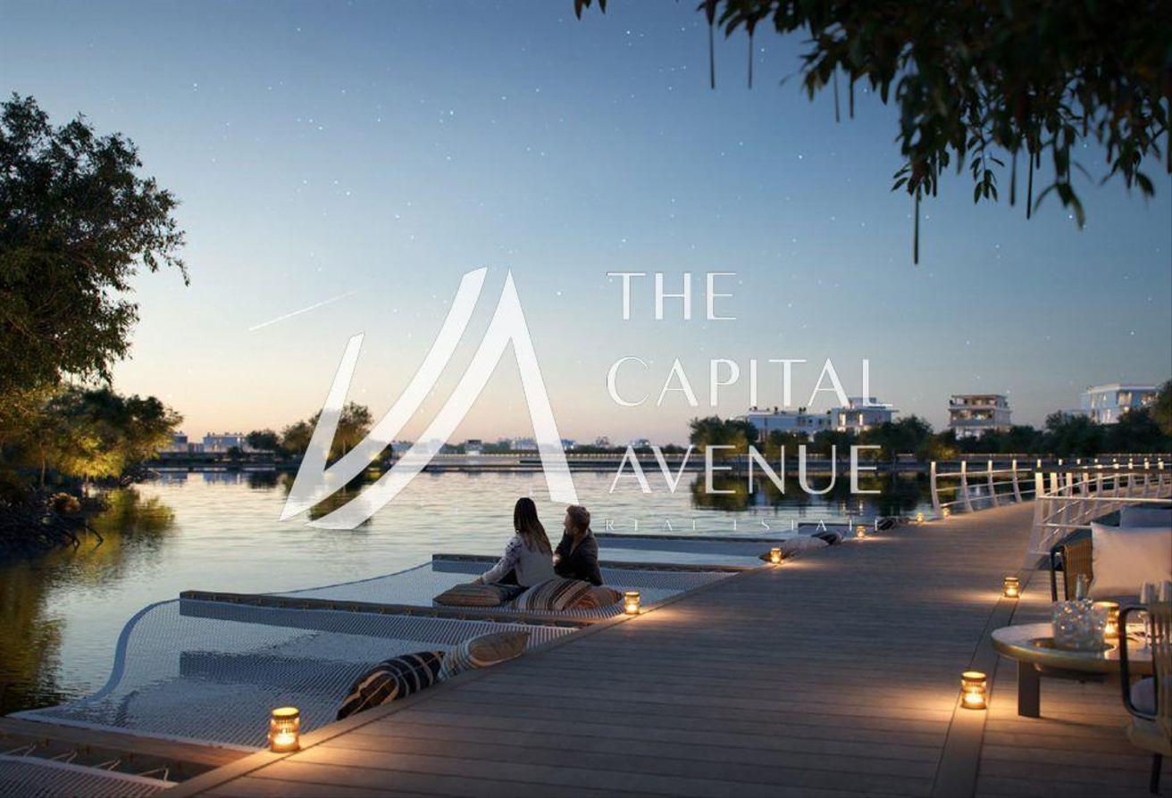 7 chambres Villa à Abu Dhabi, UAE No. 31785