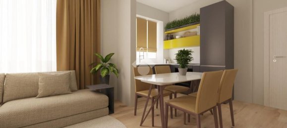 3 rooms Apartment in Sassuolo, Italy No. 181557 2