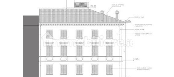 5-Zimmer Wohnung in Novi di Modena, Italy, Nr. 95502 11