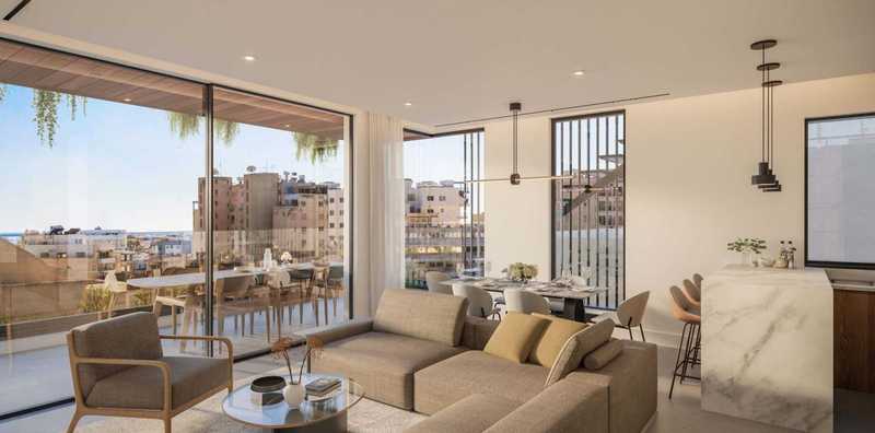 3 chambres Appartement à Limassol, Cyprus No. 17921