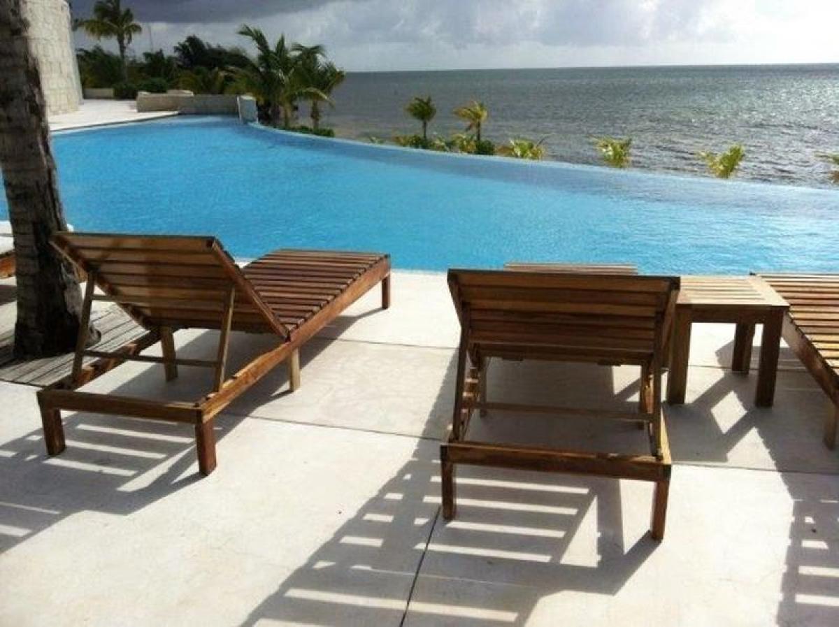 3 bedrooms Apartment in Mexico No. 189057