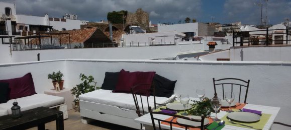 3 chambres Maison de ville à Tarifa, Spain No. 158238 5