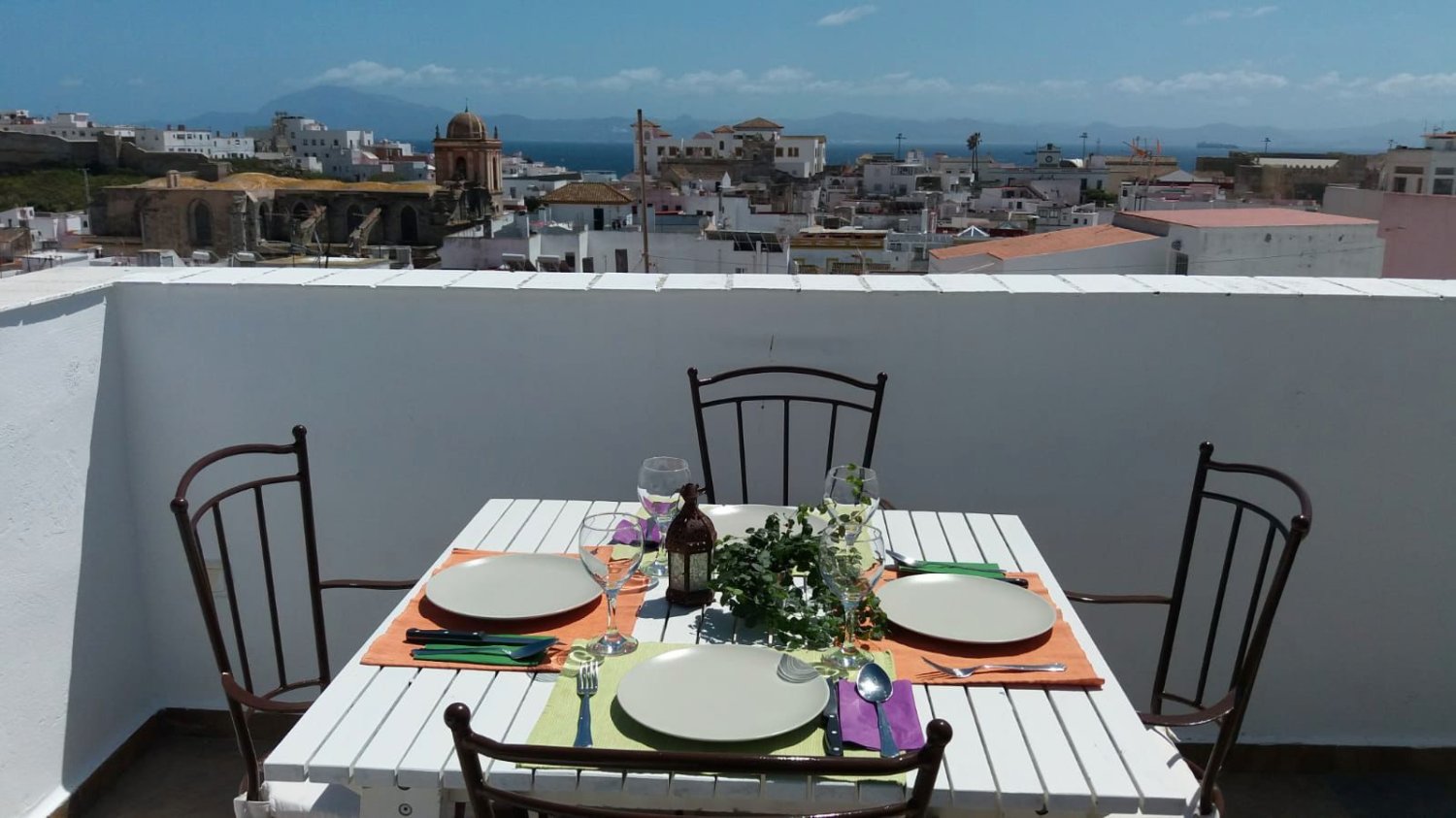 3 chambres Maison de ville à Tarifa, Spain No. 158238