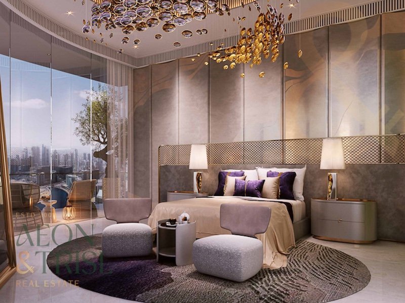 4 bedrooms Apartment in CANAL HEIGHTS, Business Bay, UAE No. 118003