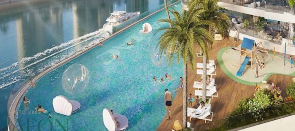 4 dormitorios apartamento en venta en Business Bay, Dubai, UAE № 118003 2