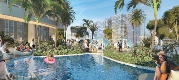4 dormitorios apartamento en venta en Business Bay, Dubai, UAE № 118003 4
