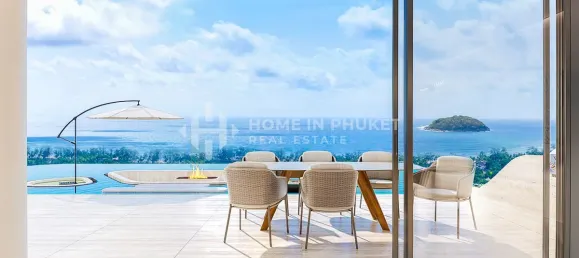 4 Schlafzimmer Haus in Kata, Thailand, Nr. 60979 12