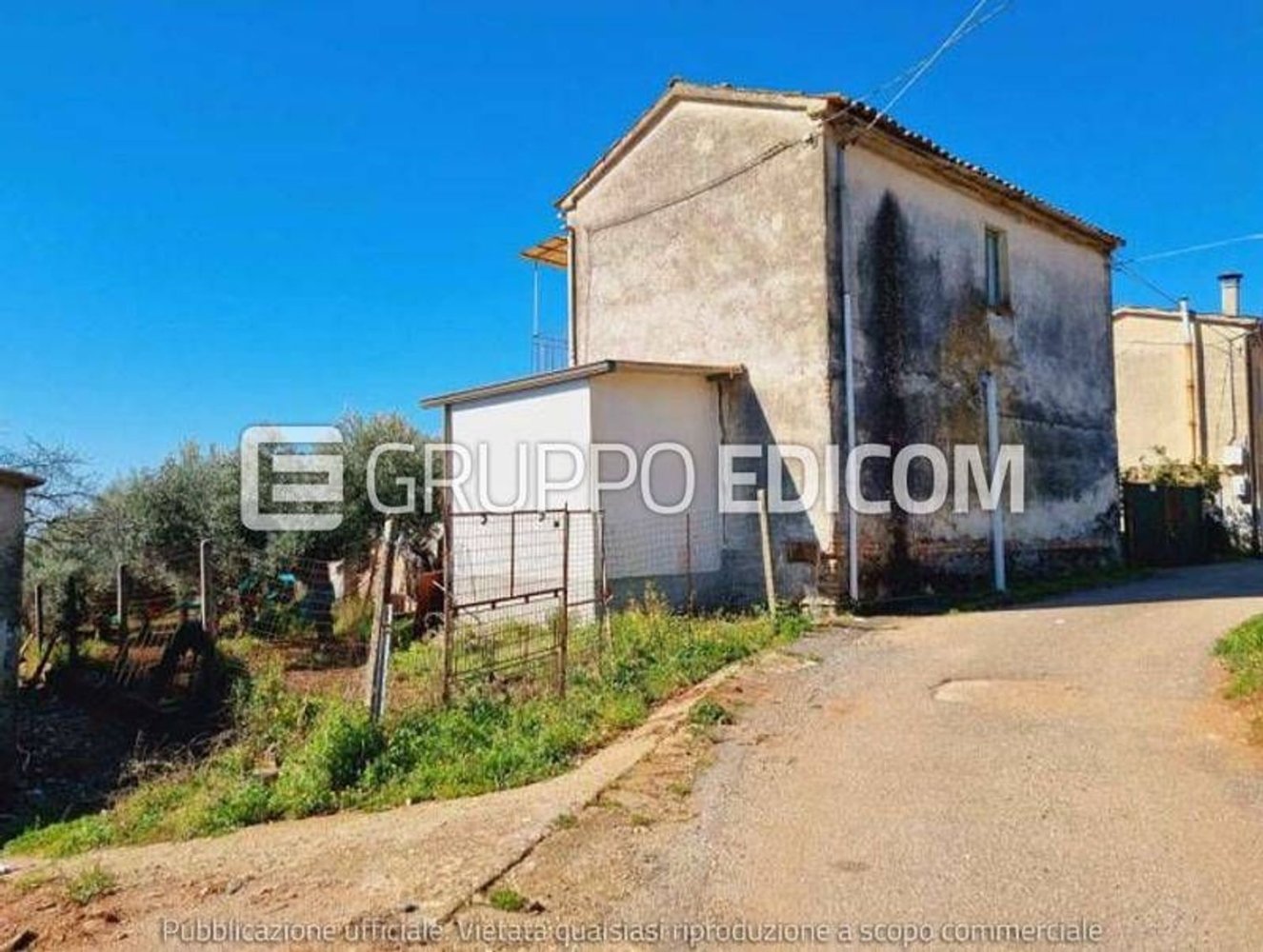 1661m² Land in Feroleto Antico, Italy No. 358283