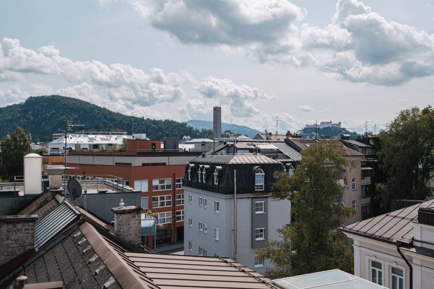 4-Zimmer Wohnung in Salzburg, Austria, Nr. 240148