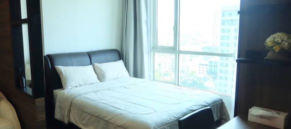 1 chambre Condo à Din Daeng, Thailand No. 25518 6