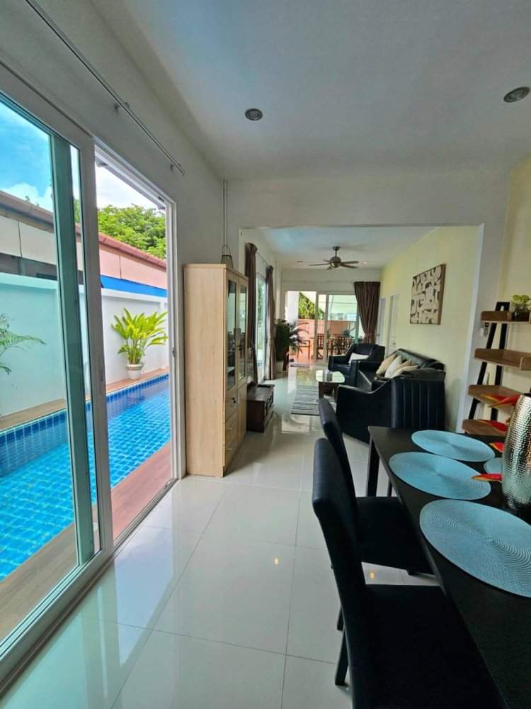 3 غرف نوم فيلا في Rawai, Thailand رقم 27454