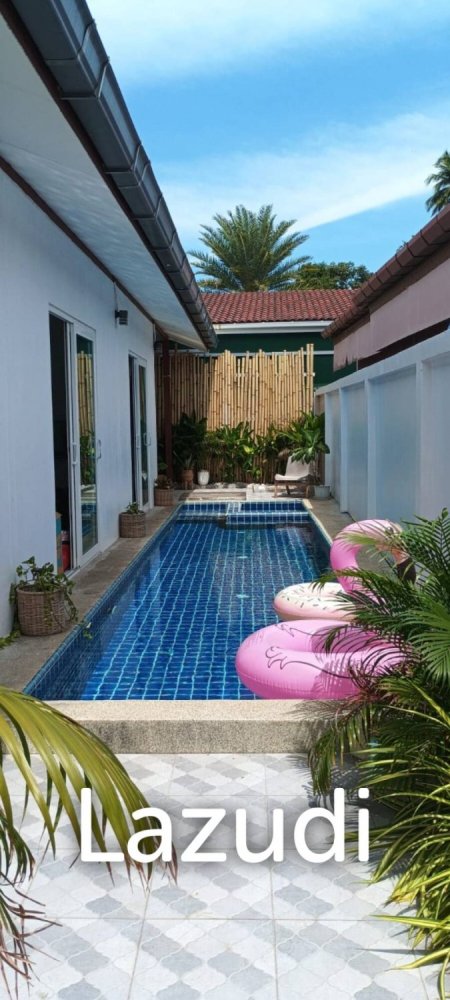 3 bedrooms Villa in Rawai, Thailand No. 27454