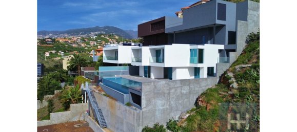 4 Schlafzimmer Villa in Funchal, Portugal, Nr. 139534 9