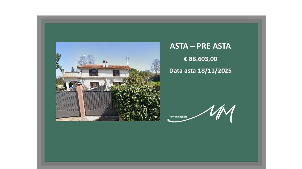 2 Schlafzimmer Villa in Montelibretti, Italy, Nr. 184367