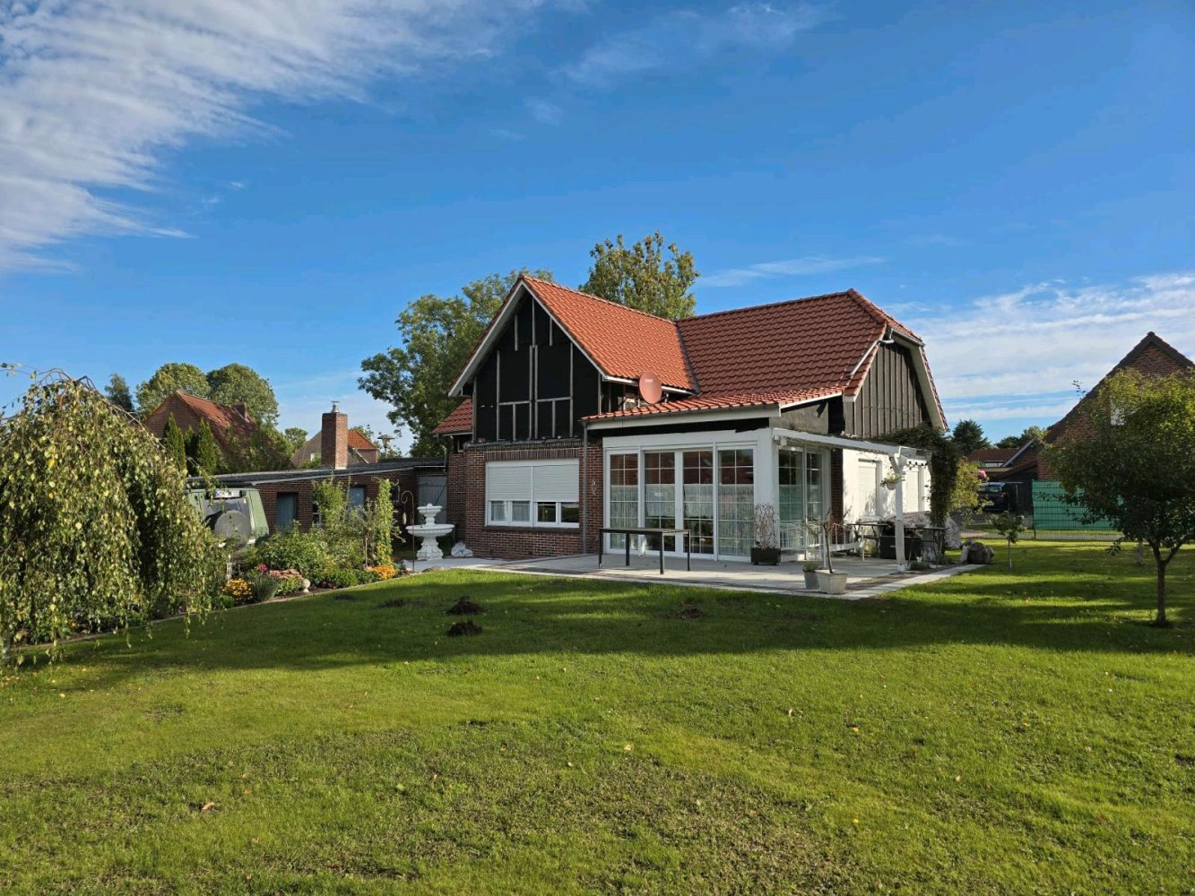 Casa de 4 habitaciónes en Wittmund, Germany No. 343868