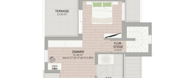 5 rooms House in Vienna, Austria No. 219395 15