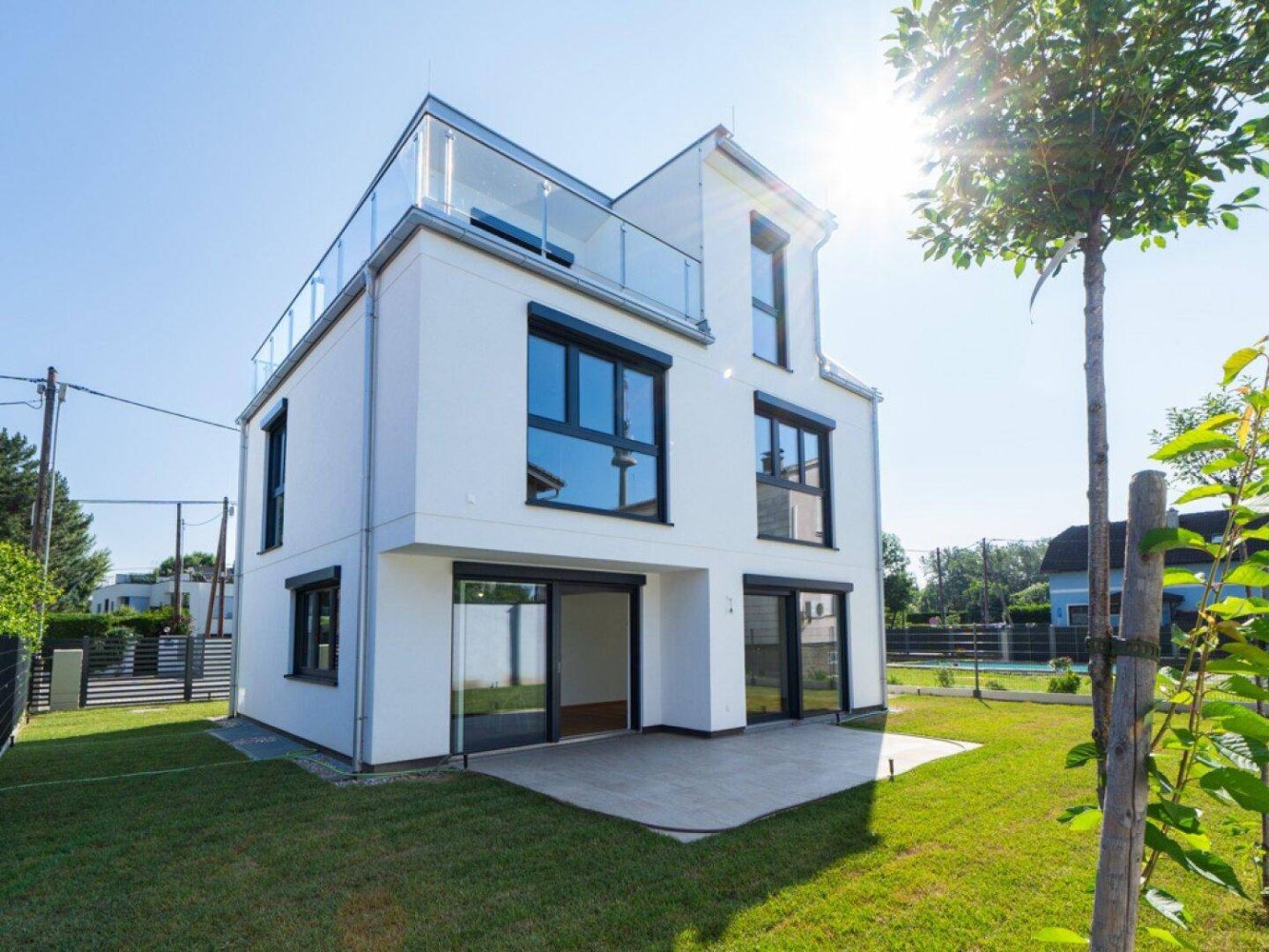 5 rooms House in Vienna, Austria No. 219395