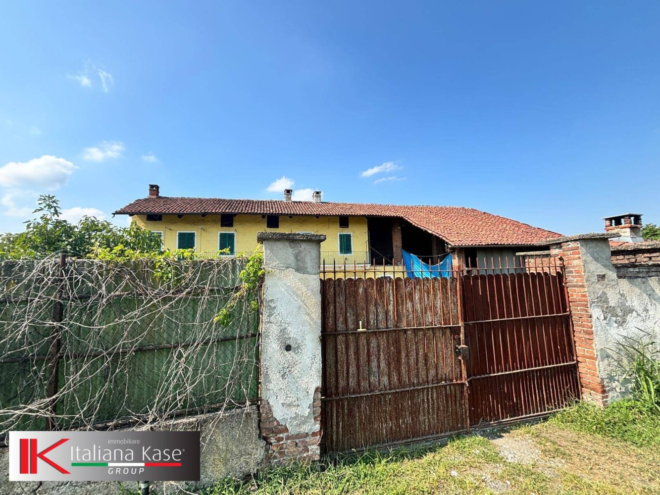 4 rooms House in Brandizzo, Italy No. 269539