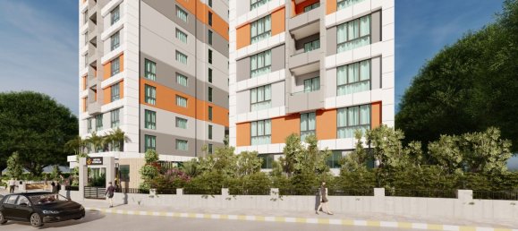 Apartment 3+1 in Elit Park, Kadikoy, Turkey No. 37656 3