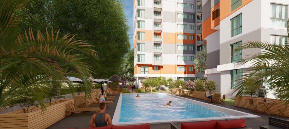 Apartment 3+1 in Elit Park, Kadikoy, Turkey No. 37656 4