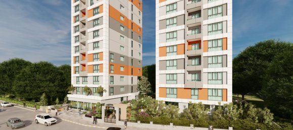 Apartment 3+1 in Elit Park, Kadikoy, Turkey No. 37656 6