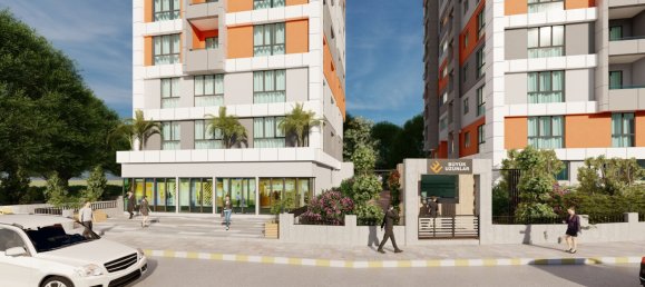 Apartment 3+1 in Elit Park, Kadikoy, Turkey No. 37656 5
