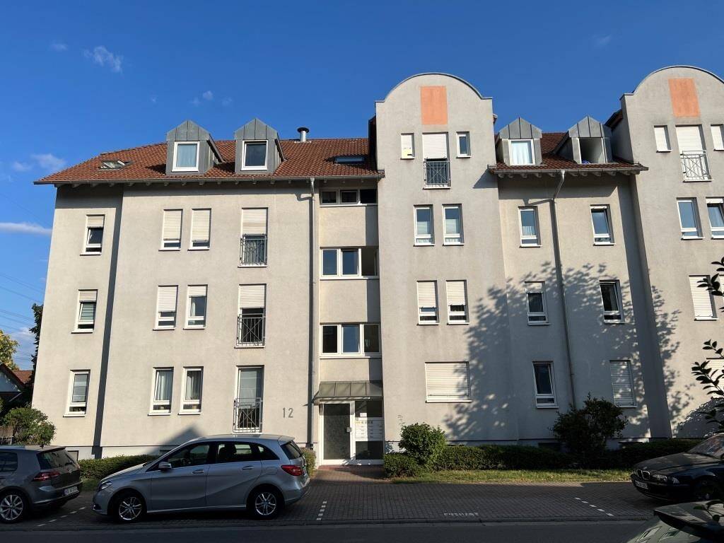 Apartamento de 2 divisões em Rhein-Neckar-Kreis, Germany N.º 371180
