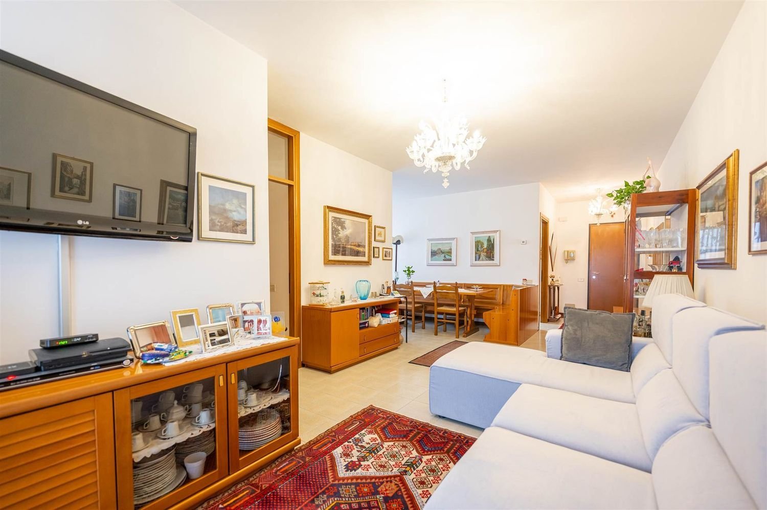 6غرفة شقة في Santa Maria di Sala, Italy رقم 85909