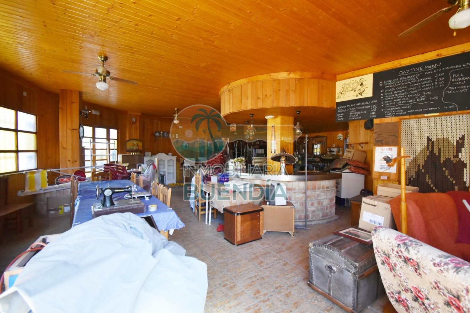 220m² Commercial property in Mazarron, Spain No. 248579