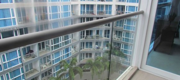 Кондоминиум с 1 спальней в Паттайя, Таиланд № 3875 27