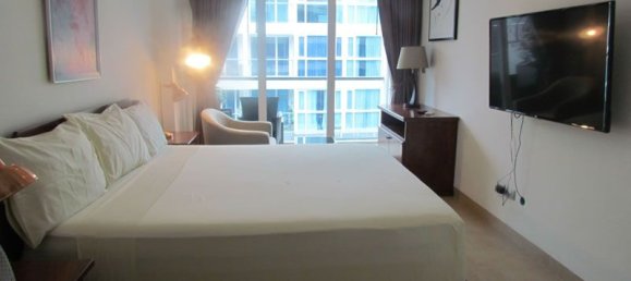 Кондоминиум с 1 спальней в Паттайя, Таиланд № 3875 4