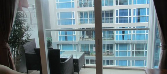 Кондоминиум с 1 спальней в Паттайя, Таиланд № 3875 2